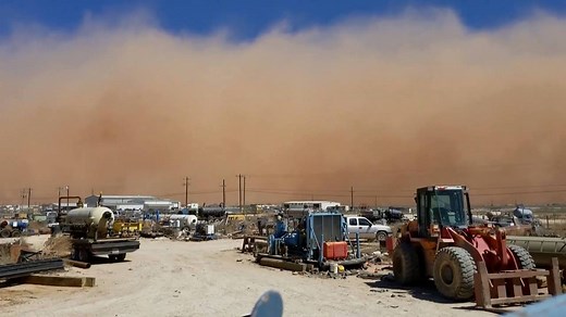 967K views · 2.9K reactions | INCREDIBLE: "This is what a dust storm looks like in West Texas, y'all!" This is new timelapse of massive dust storm rolled into West Texas on Tuesday, engulfing everything in Odessa. Drivers were urged to stay off the roads because of the near-0 visibility. (KOSA video) | FOX 26 Houston | Facebook