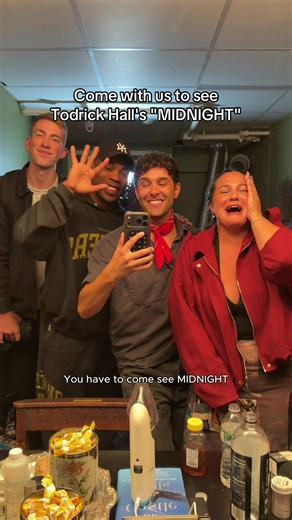 Todrick Hall's 'MIDNIGHT' Musical: A Must-See NYC Show!