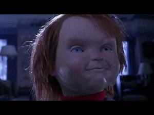 Child's Play 2 1990 Chucky buries tommy the good guy doll scene