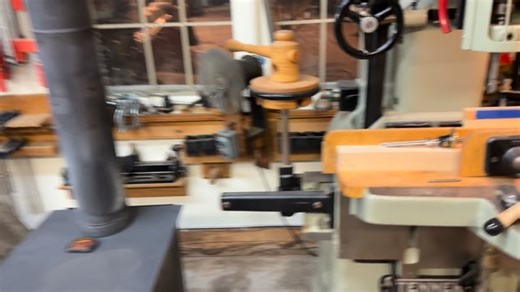 In this video I walk through the electrical backbone of my shop — not the shiny machines, but the switchgear that makes everything possible. Rotary phase converters, vintage NEMA starters, contactors, disconnects, and the logic behind creating true three-phase power from single-phase utility service. Full length video on YouTube Lincoln bio Keep the chips on the floor. — Jack English Machines | Jack Forsberg