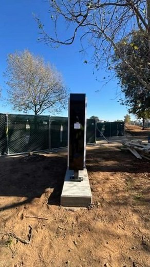 Our team recently completed the new marquee installation at Bowling Green Chacon Language and Science Academy in Sacramento. From setting the foundation to powering up the display, every step was handled by Integrated Sign Installations. The result — a vibrant, durable marquee that keeps the school community informed and connected. | Integrated Sign Installations | Facebook
