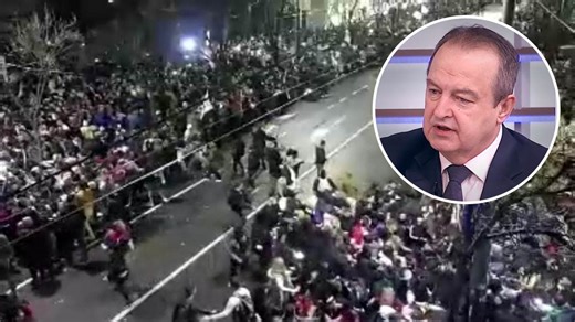 Prva reakcija je da se pokrije sluh, ovde se samo vidi panika: Dačić o "Vortex ring gun-u" i istrazi FBI