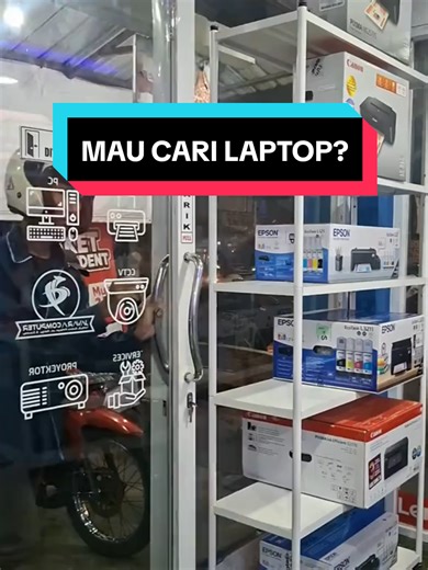 Rekomendasi Laptop Murah di Javara Computer