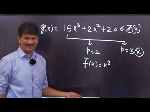 #irreducibility#L3#Examples #irreducibility #reducibilty#maths #iitjam #csirnet #MSc