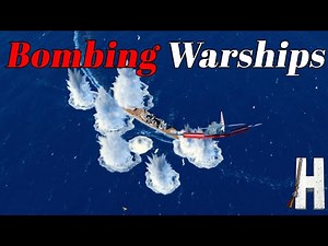Task Force Admiral | Bombing Warships! | New Game | New Demo | Part 4