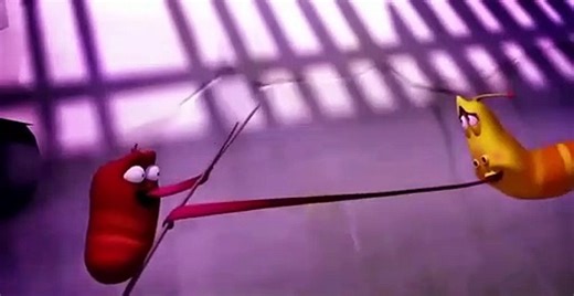 Larva S01 E034 - Typhoon 1