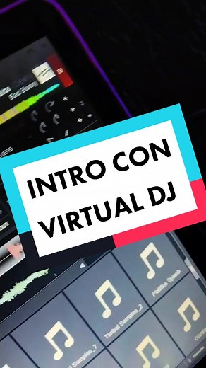Cómo crear una intro con Virtual DJ: tutorial rápido