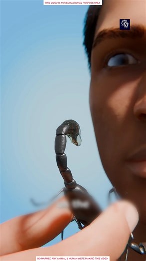 He Used Living Crabs as Weapons in War 😱