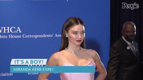 Miranda Kerr Is Pregnant! Model Expecting Baby No. 4 — Another Boy: 'So Excited'