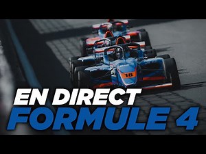 🔴 LIVE - F4 - MISANO COURSE 1