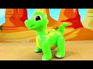 Remote Control ABC Dancing Dino