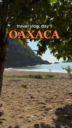 Discovering the Best Beaches in Oaxaca | Oaxaca Itinerary Day 1