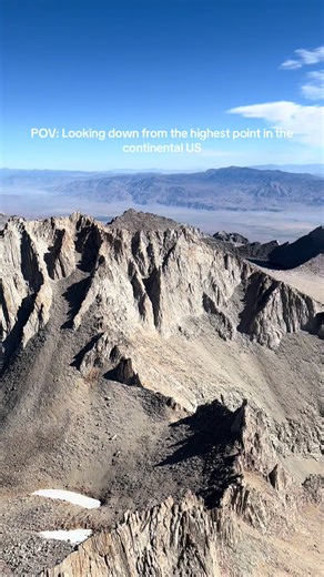 Hiking to Mt. Whitney Summit: A Guide