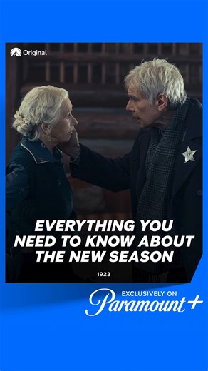 24K views · 20 reactions | The road to Yellowstone continues … Get our watch guide now for the new season of 1923, now streaming. | Paramount+ | Facebook