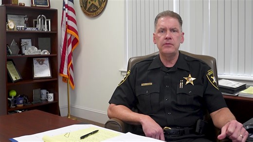 𝐇𝐨𝐧𝐨𝐫𝐢𝐧𝐠 𝐓𝐡𝐨𝐬𝐞 𝐖𝐡𝐨 𝐒𝐞𝐫𝐯𝐞 Today is 𝑵𝒂𝒕𝒊𝒐𝒏𝒂𝒍 𝑳𝒂𝒘 𝑬𝒏𝒇𝒐𝒓𝒄𝒆𝒎𝒆𝒏𝒕 𝑨𝒑𝒑𝒓𝒆𝒄𝒊𝒂𝒕𝒊𝒐𝒏 𝑫𝒂𝒚. Below is a short message from Sheriff Barry Faile as he shares his gratitude for law enforcement professionals within our agency, across South Carolina, and the nation as a whole. We see you and we thank you for all you do in order to keep everyone safe. | Lancaster County Sheriff's Office SC