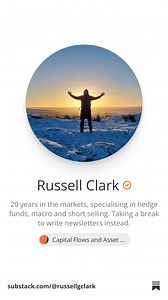 Russell Clark | Substack