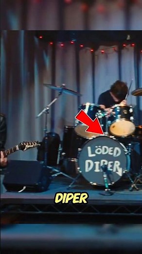 Why Rodrick’s Band Is Spelled “Löded Diper”