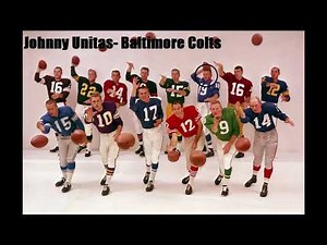 The Picture NFL Quarterbacks of 1961