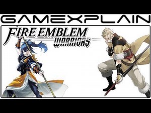 Fire Emblem Warriors - All 9 DLC Characters & Pack Details Revealed!