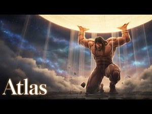 Atlas : The Forgotten Truth of the Titan Who Carried Heaven Itself