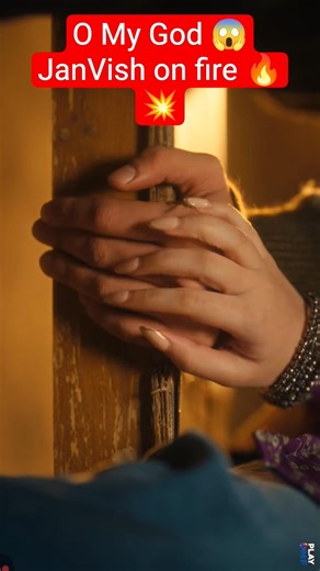 Janvish new song out🔥Full video on ‪@PlayDMF‬ channel 🔥💥#jannatzubair #elvishyadav #teredilmein