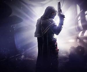 Forsaken-Destiny 2 Animated Wallpaper