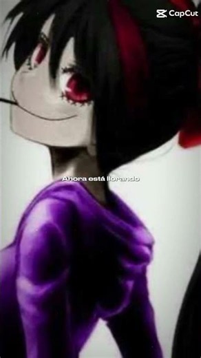 tiktok creepypasta Nina the killer 😺 #flypシ #flyp #fandom #creepypasta #viralvideo