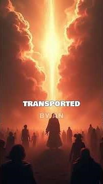 The Apocalypse of Abraham: The Vision That Shook Heaven #christianshorts