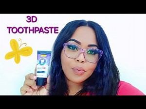 Rozino 3D Whitening Toothpaste Review: Does it Really Work? No More Yellow Teeth