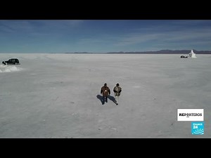 El laberinto del litio en Bolivia: en busca de estrategias para extraer el metal