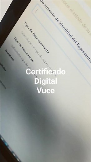 como registrarse como importador en vuce ? #short #edit #importadores