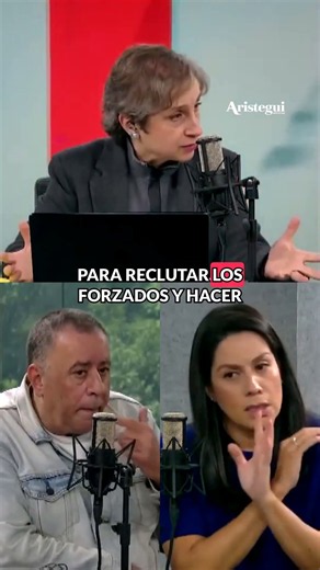El reclutamiento forzoso de ingenieros por el crimen organizado
