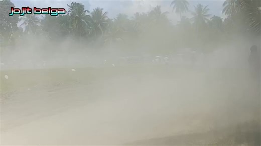 Bugoy vs John Loyd Aranges Underbone 2 valves 2nd set Brgy Lamba flat track competition 2025 Banga south Cotabato #jojitbelga #exciting #flattrack #banga #brgylamba | Jojit Belga