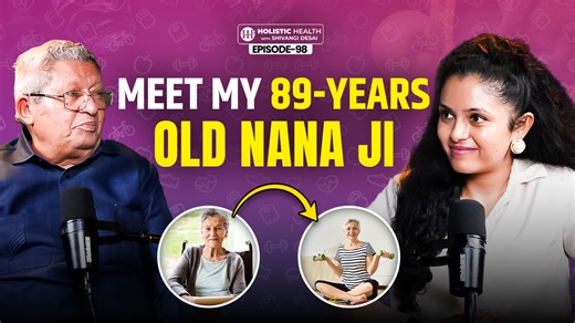 33K views · 325 reactions | What’s the secret of living 89 years with...