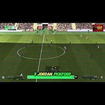 FIFA 169 1 OF 5 England vs Croatia | Unexpected Moments & Shocking Highlights!