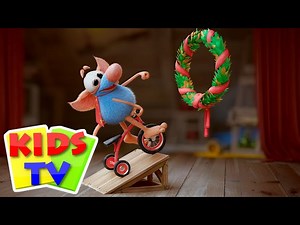 Rattic Mini - The Springboard & More Comedy Kids Shows - Videos For Kids