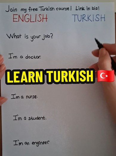 Learn Turkish: A Beginner's Guide to Basic Phrases