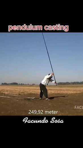 Pendulum Casting Techniques: Mastering Distance Skills