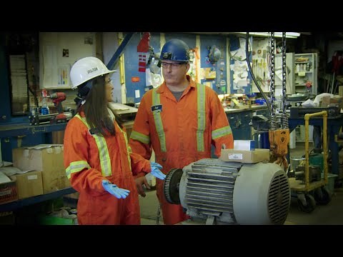 Construction millwright (Episode 105)