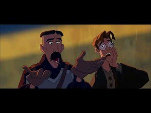 Atlantis The Lost Empire (2001) - The Road to Atlantis (Pt.1) [UHD]