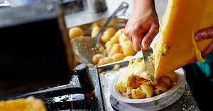 The Past, Present, and Future of Melted Cheese