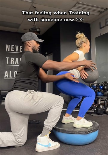 Effective Core Workout Partner Training Sessions