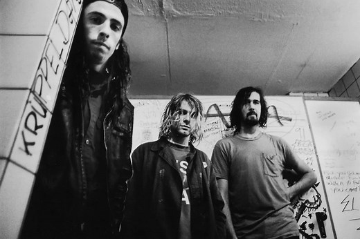 Nirvana - Tees, Vinyl and Official Merchandise