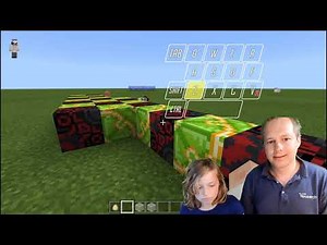 MakeCode Python for Minecraft:Education Edition - Agent Checker Part 2