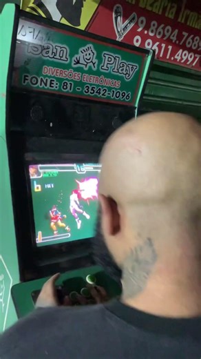 Sequência #kof #streetfighter #kof2002 #arcade #sega #automobile #kof98 #games #gaming #retrogaming