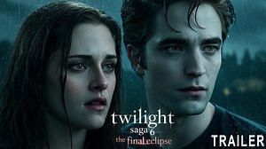 150K views · 3.9K reactions | Twilight Saga 6: The Final Eclipse (2026) - Robert Pattinson & Kristen Stewart | Concept Trailer #Twilight | twilight.kri | Facebook