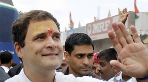 Unemployment is the biggest problem in India: Rahul Gandhi | The Times of India