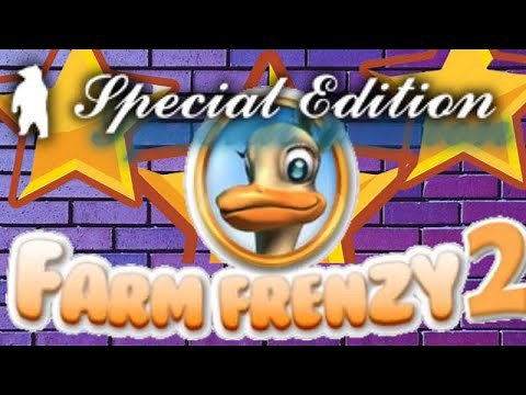 FARM FRENZY 2► 2018 EDITION◄ ALL BUILD'S 0 COINS FULL GOLD RANK