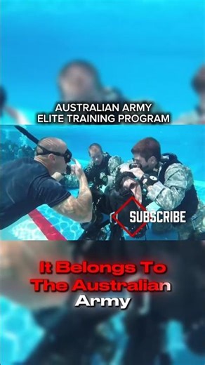 Australia Army’s Most Demanding Training 🇦🇺 | Elite Military Preparation