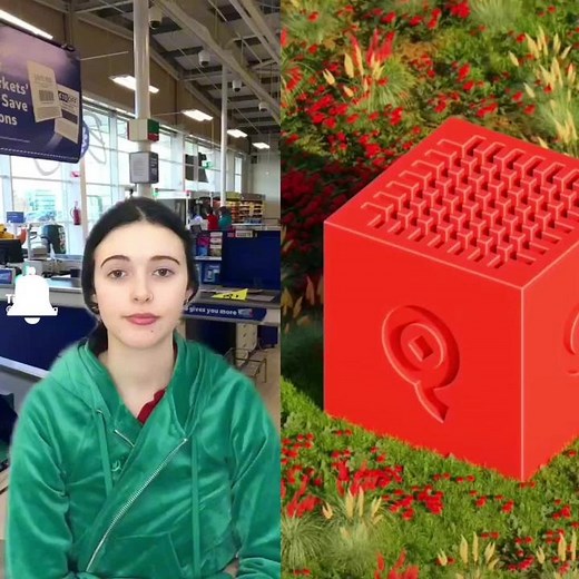 Engaging Retail Store Experience with 3D Animation